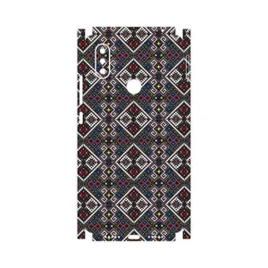 MAHOOT SISTAN Needlework 1-FullSkin Cover Sticker for Xiaomi Mi 8 SE