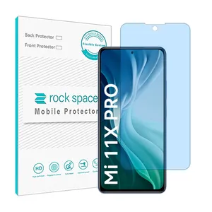 HyBLU anti-blue rock space screen protector suitable for Xiaomi Mi 11X Pro mobile phone