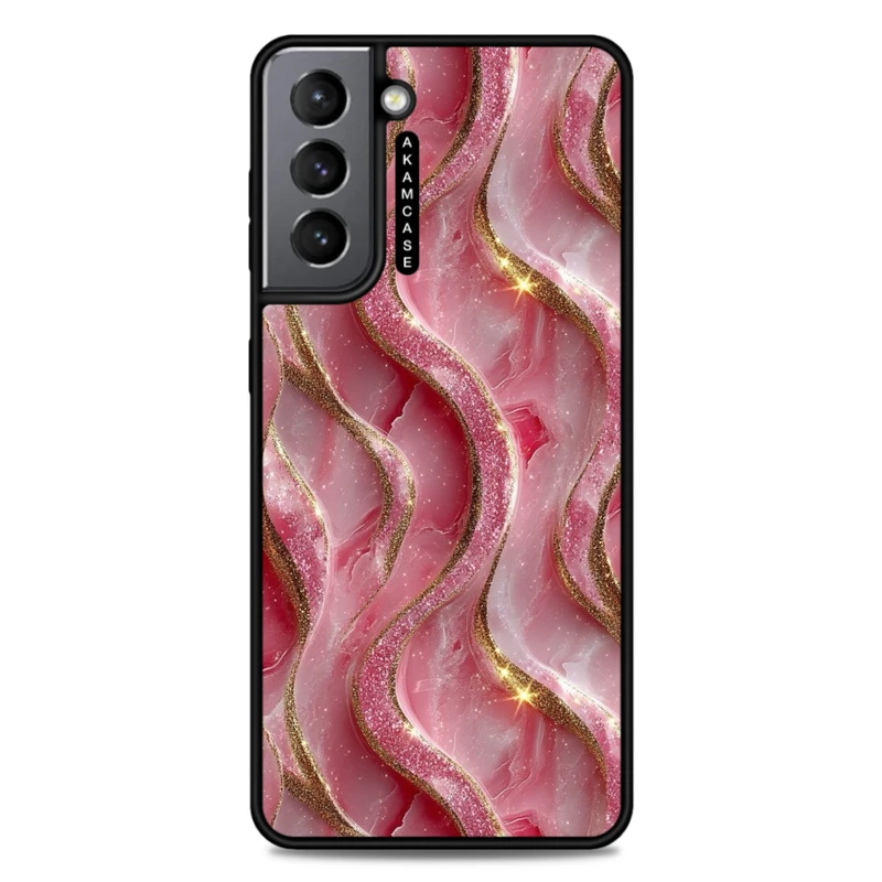 کاور آکام مدل AMC-WSGS21-JWELERY-22 مناسب برای گوشی موبایل سامسونگ Galaxy S21