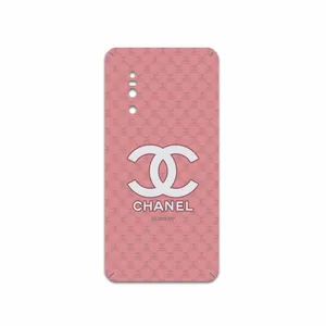 MAHOOT CHANEL-Logo Cover Sticker for VIVO X27