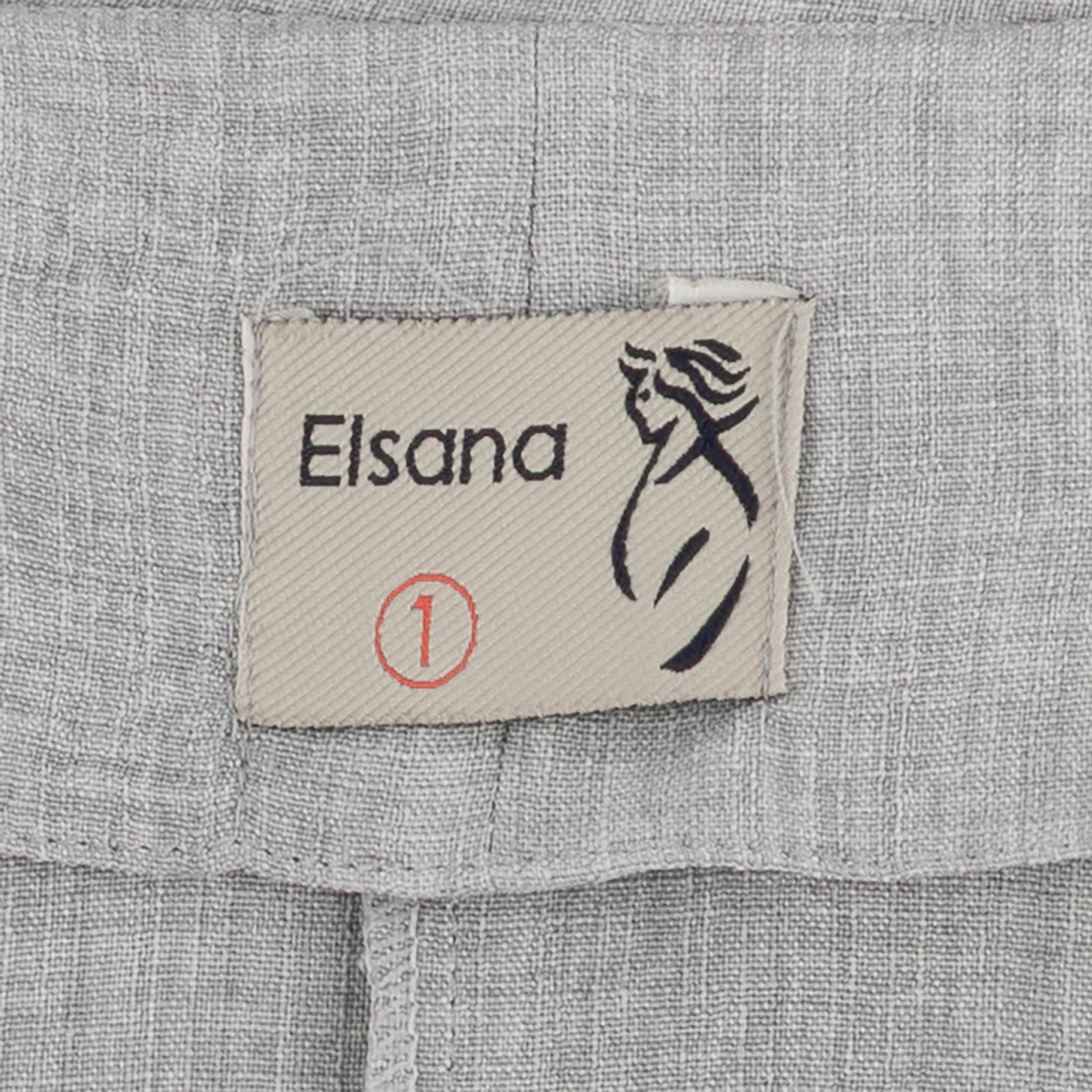 مانتو و شلوار زنانه السانا مدل نوبهار کد 214105 -  - 49