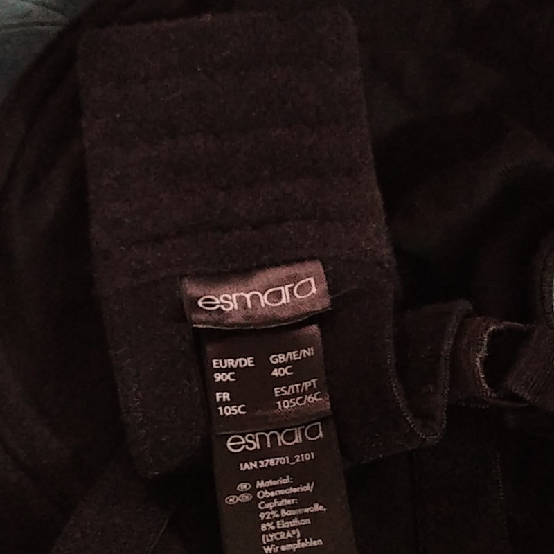 سوتین زنانه اسمارا مدل Sh