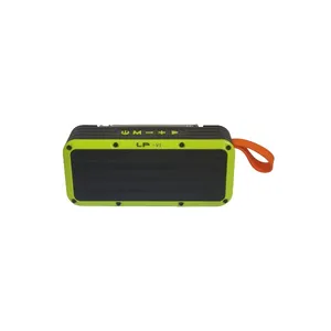 اسپیکر بلوتوثی قابل حمل مدل LP-V1 کد 97