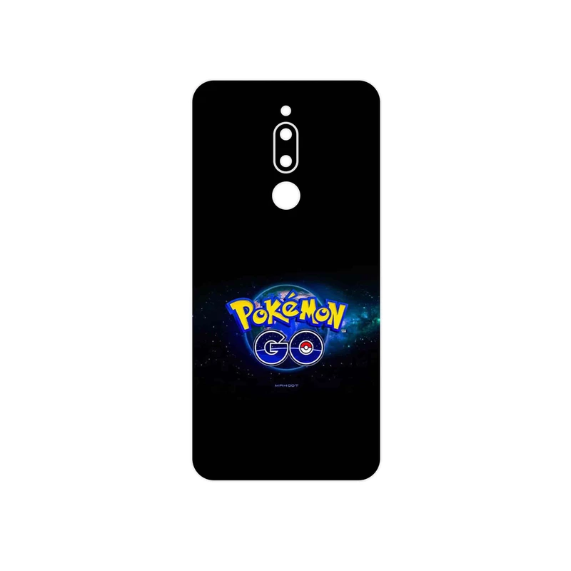 برچسب پوششی ماهوت مدل Pokemon Go Game Series مناسب برای گوشی موبایل میزو M6T