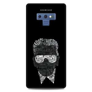 AKAM AMCWSGN9-KARL4 Cover For Samsung Galaxy Note 9