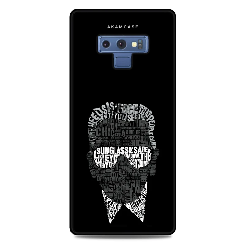 کاور آکام مدل AMCWSGN9-KARL4 مناسب برای گوشی موبایل سامسونگ Galaxy Note 9