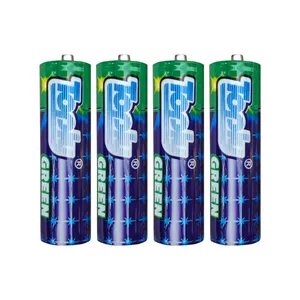 باتری قلمی تاپلی کد TP-2A بسته 4 عددی