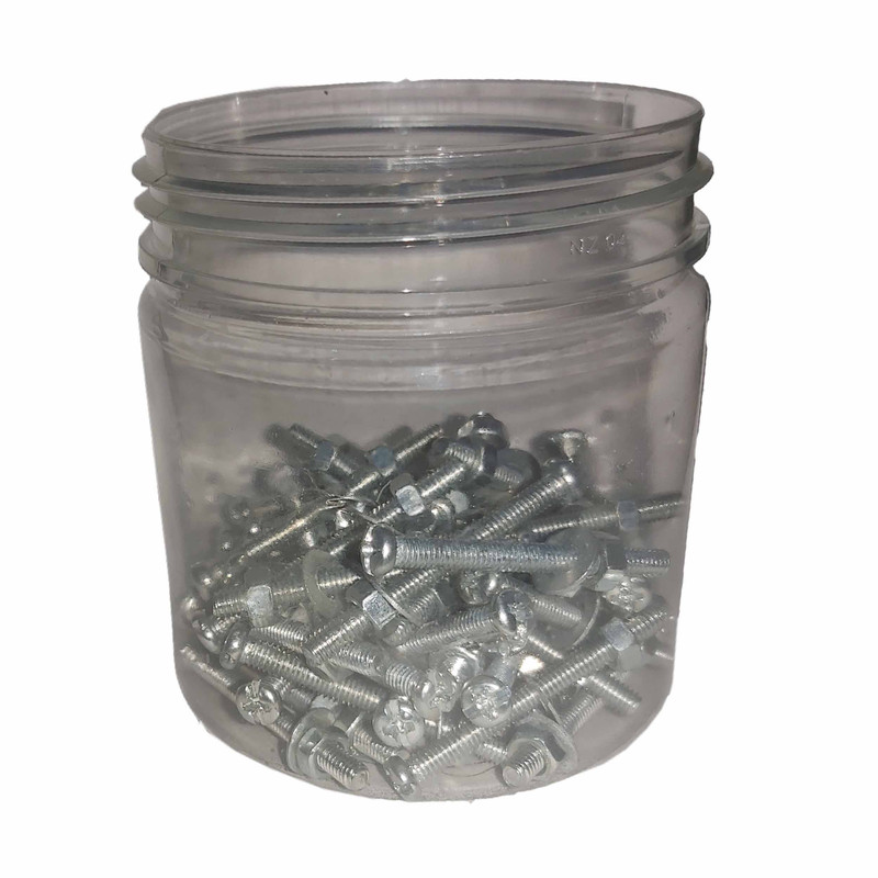 پیچ و مهره مدل PMVJ150 مجموعه 150 عددی