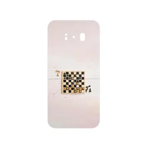 MAHOOT Chess Cover Sticker for Samsung Galaxy S8 Plus