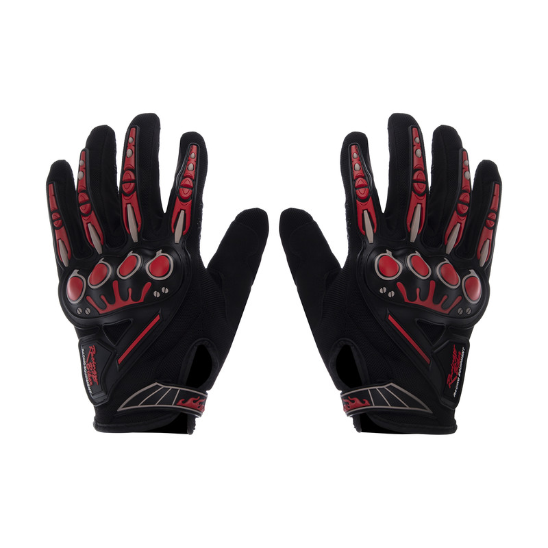 دستکش موتورسواری ریسینگ مدل Biker