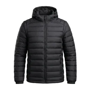 کاپشن مردانه مدل MDZAA-105