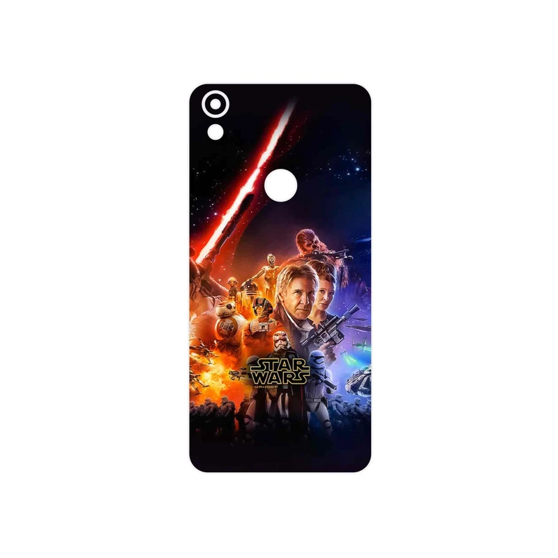 برچسب پوششی ماهوت مدل Star Wars مناسب برای گوشی موبایل تکنو Camon CM