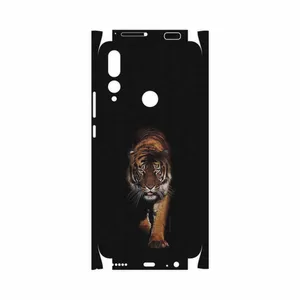 MAHOOT Wild Tiger-FullSkin Cover Sticker for Huawei Y9 Prime 2019
