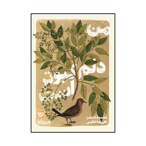 کتاب من دلم کبوتر است اثر علی رضا حکمتی انتشارات گویا