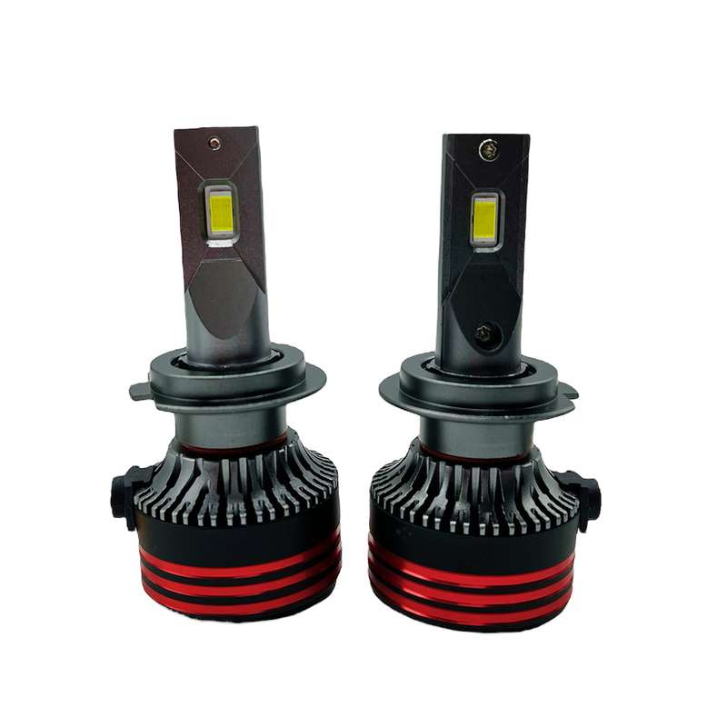 هدلایت لامپ خودرو مدل M10 PRO‌ پایه H7 بسته دو عددی