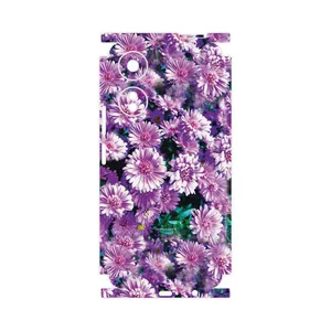 MAHOOT Purple_Flower-FullSkin Cover Sticker for Honor X5 Plus