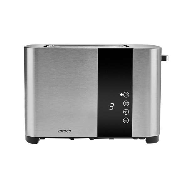 توستر کاراجا مدل Dijital Gostergeli