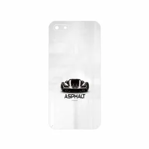 MAHOOT Asphalt Game Series Cover Sticker for Huawei Y5 Lite