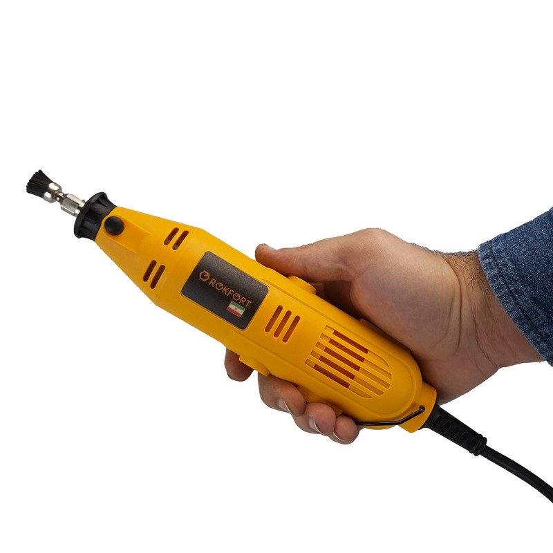 فرز مینیاتوری راکفورت مدل RF-240 مجموعه 240 عددی