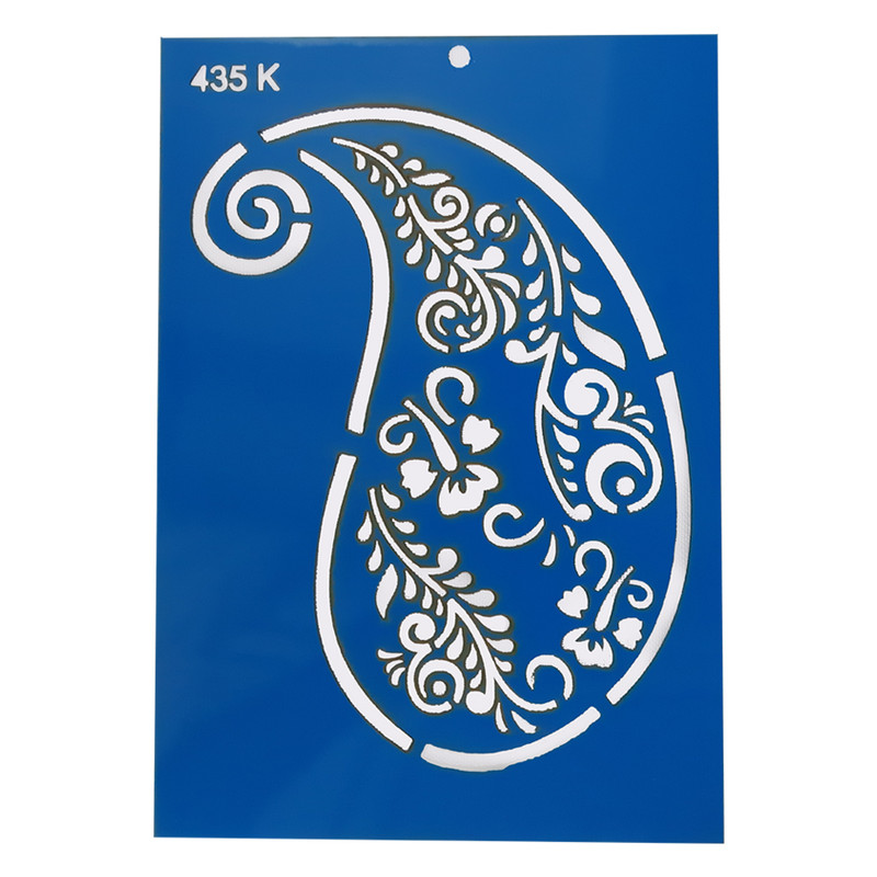 شابلون طرح بته جقه کد 435k