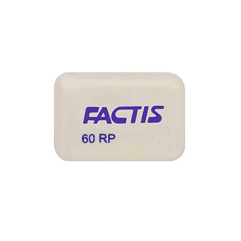 پاک کن فکتیس مدل 60 RP کد 412 بسته 12 عددی