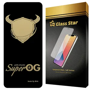 Glass Star SOGOG Screen Protector For Samsung Galaxy A71 4G / A71 5G / A73 5G / C55  