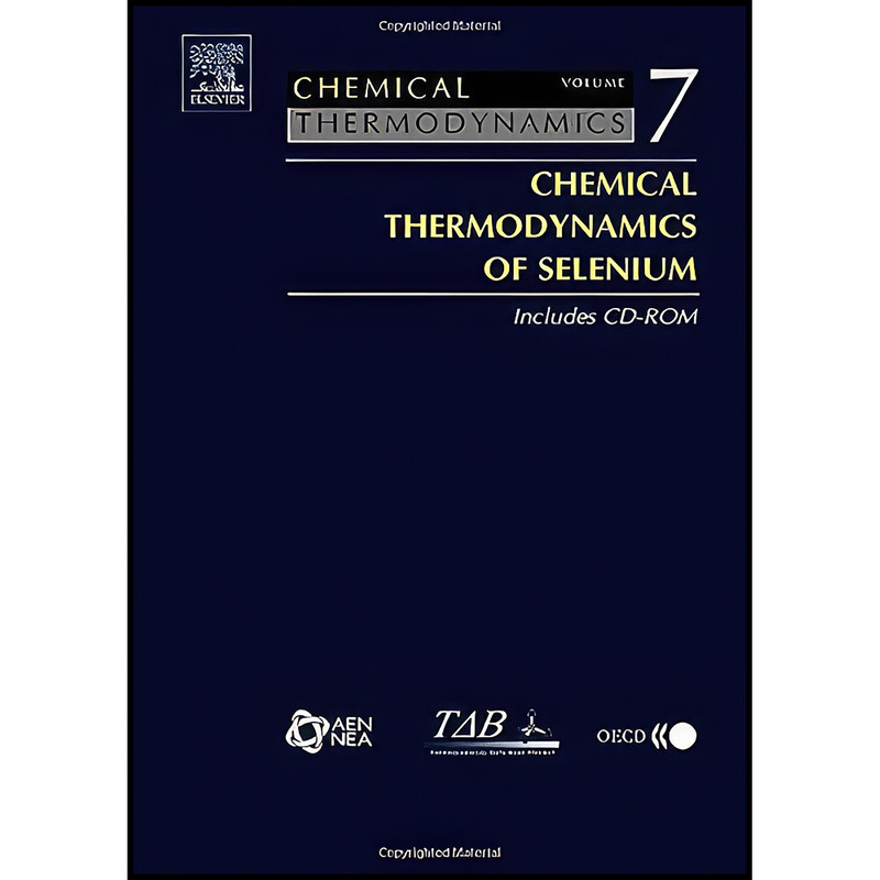  chemical thermodynamics of selenium oecd 