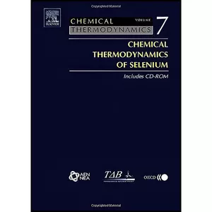 کتاب Chemical Thermodynamics of Selenium  اثر OECD انتشارات Elsevier Science