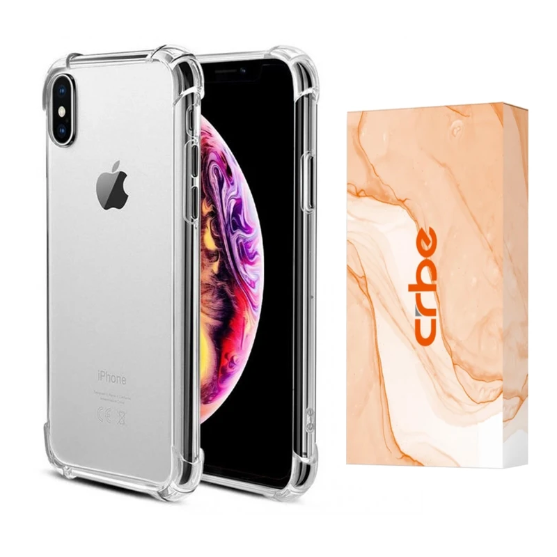 کاور کربی مدل Aqua مناسب برای گوشی موبایل اپل iPhone X / XS