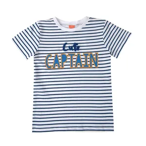 تی شرت آستین کوتاه پسرانه کوتون مدل 2SMB10012TK