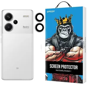 Epicoy Hd-Colorlenz camera protector for Redmi Note 13 Pro Plus