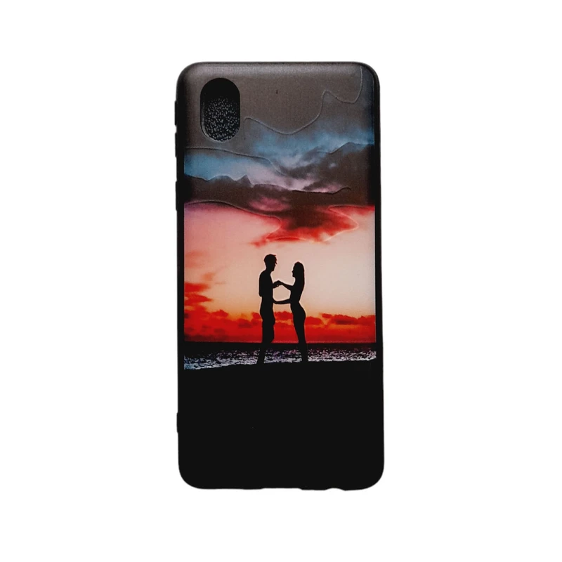 کاور مدل A3Core مناسب برای گوشی موبایل سامسونگ Galaxy A01 Core / A3Core به همراه پاپ سوکت