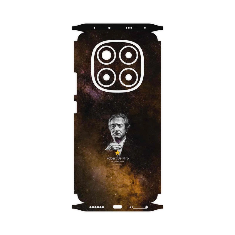 برچسب پوششی ماهوت مدل Robert De Niro-FullSkin مناسب برای گوشی موبایل شیائومی Redmi Note 14 Pro 5G