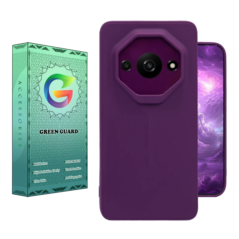 کاور گرین گارد طرح Design کد AM_J22 مناسب برای گوشی موبایل شیائومی Redmi A3