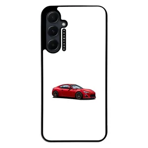 AKAM AMC-WSGA55-CARS-29 Cover For Samsung Galaxy A55
