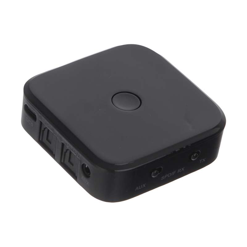 گیرنده و فرستنده بلوتوث صدا مدل TX16 گیرنده و فرستنده بلوتوث صدا مدل TX16