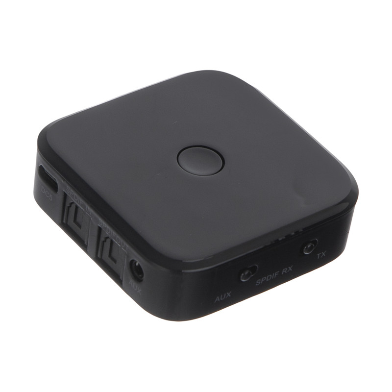 گیرنده و فرستنده بلوتوث صدا مدل TX16 گیرنده و فرستنده بلوتوث صدا مدل TX16