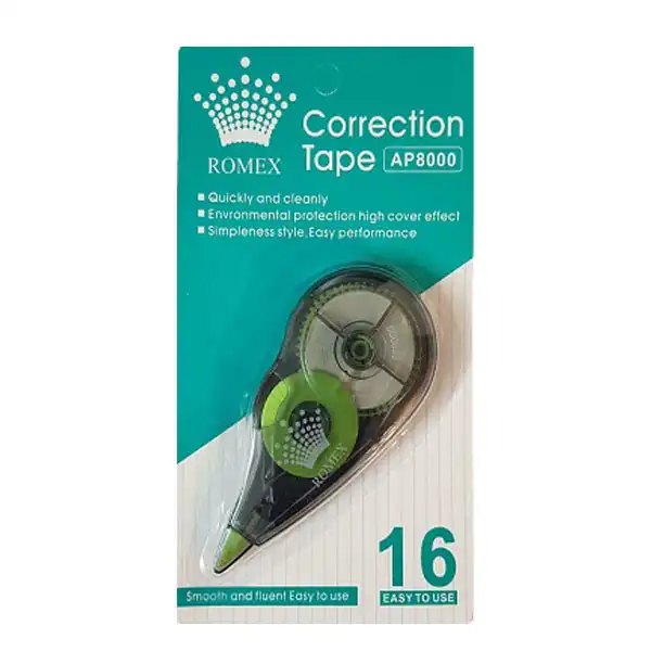 غلط گیر نواری رومکس کد RX