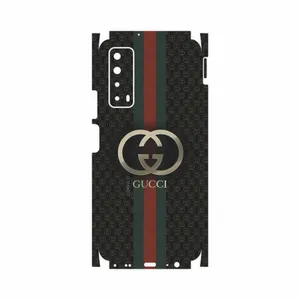 MAHOOT GUCCI-Logo-FullSkin Cover Sticker for Huawei Y7a