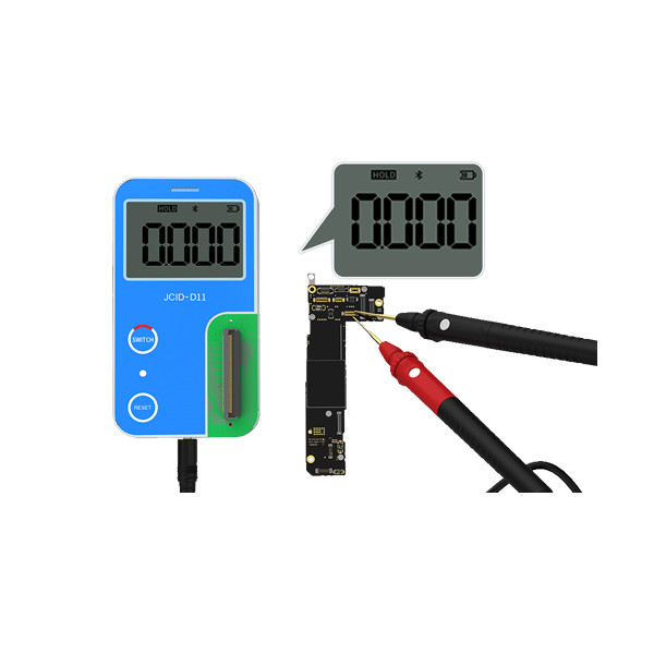 مولتی متر دیجیتال جی سی آی دی مدل JCID-D11