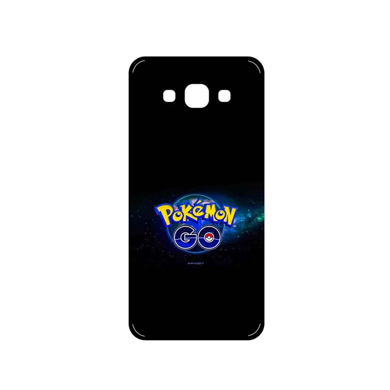 برچسب پوششی ماهوت مدل Pokemon Go Game Series مناسب برای گوشی موبایل سامسونگ Galaxy A8
