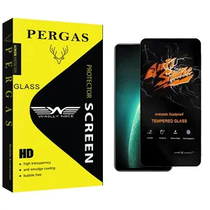 Waily Nice Pergas Antistatic Screen Protector For Realme  Narzo 60X