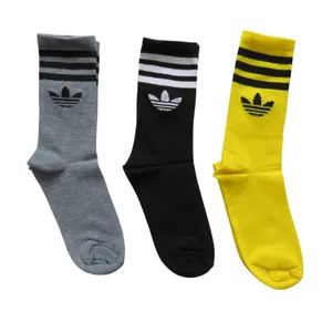 جوراب ساق بلند مدل HSC-S-13 بسته 3 عددی