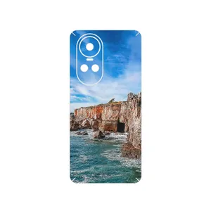 MAHOOT Rock Mountain Cover Sticker for Oppo Reno 10 5G