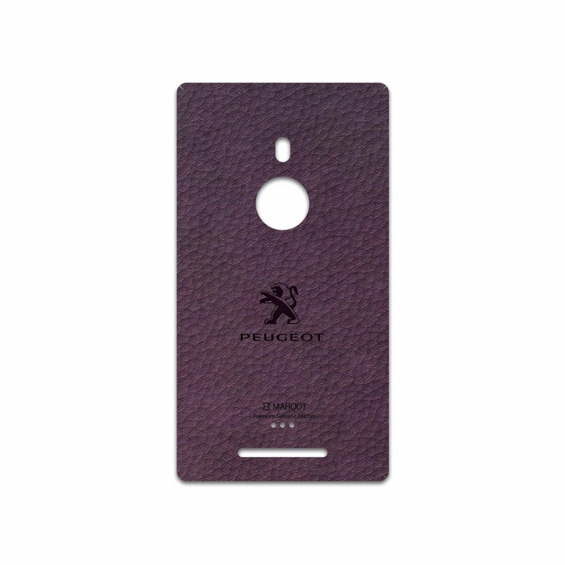 برچسب پوششی ماهوت مدل PL-PEGT مناسب برای گوشی موبایل نوکیا Lumia 925