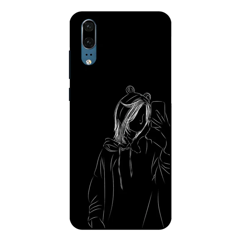 کاور مگافون کد 1841 مناسب برای گوشی موبایل هوآوی P20