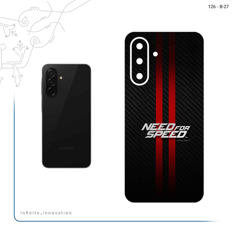 برچسب پوششی ماهوت مدل Need_for_Speed_Game مناسب برای گوشی موبایل سامسونگ Galaxy A26
