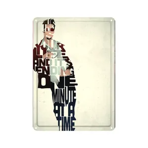 دیوارکوب مدل فایت کلاب کد s 1217