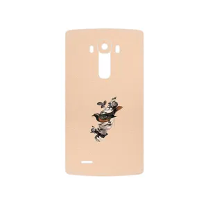 MAHOOT Collage of surreal Portrait of Women 2 Cover Sticker for LG G4