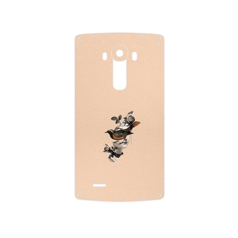 برچسب پوششی ماهوت مدل Collage of surreal Portrait of Women 2 مناسب برای گوشی موبایل ال جی G4